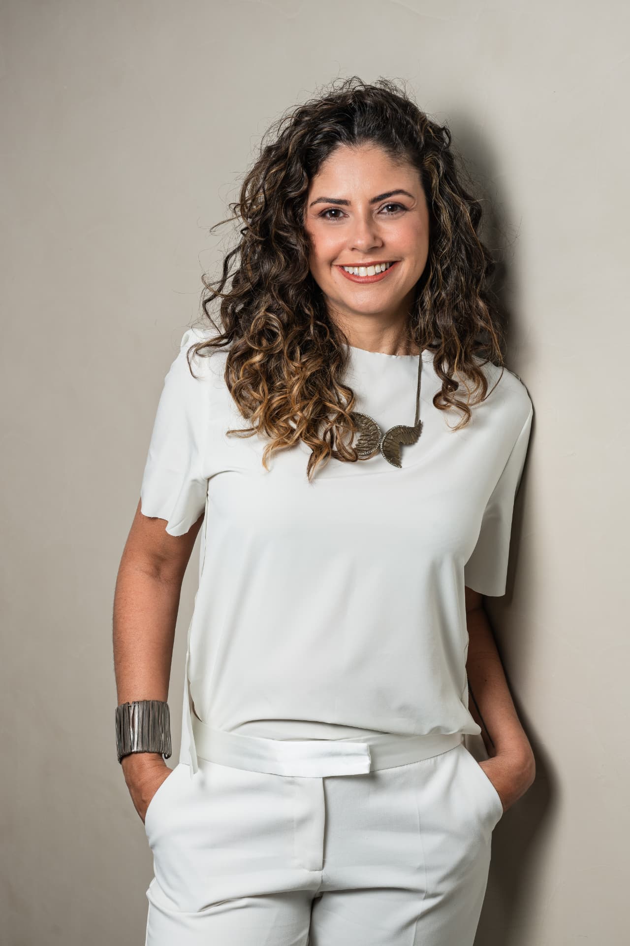 Retrato de Flavia Ranieri
